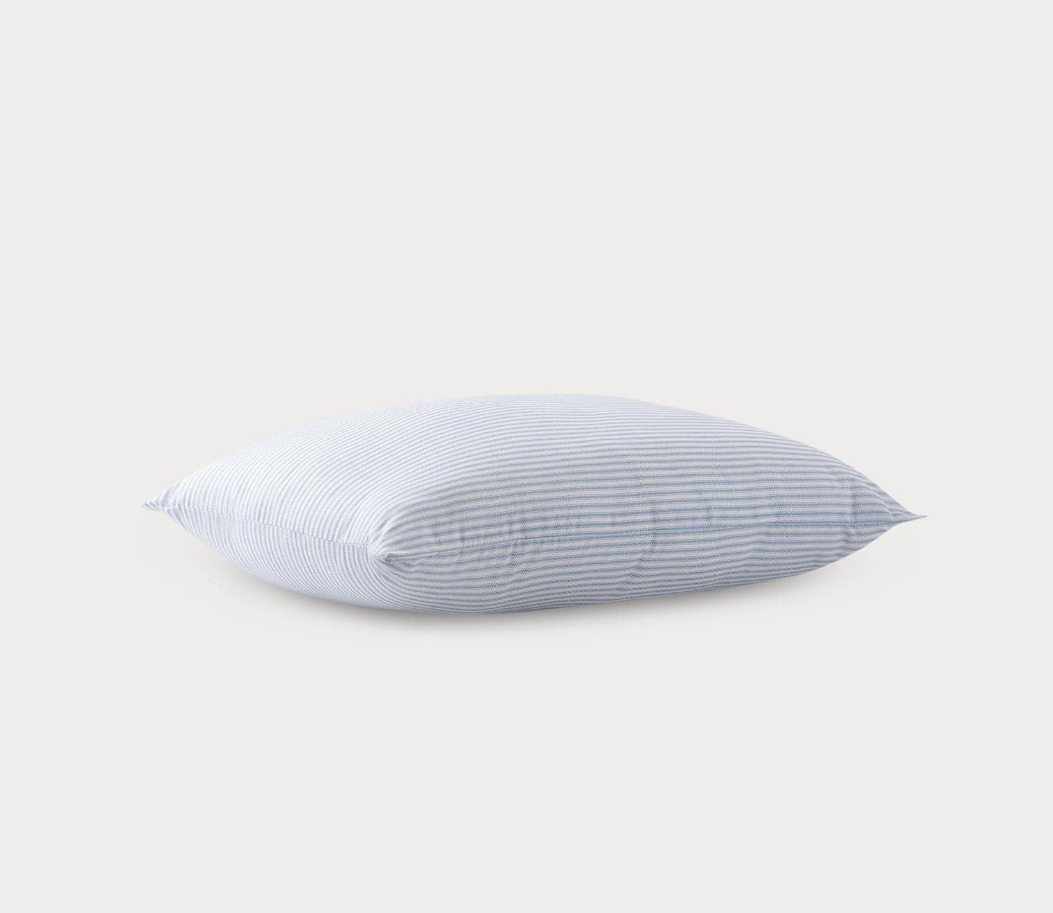 Weatherproof Vintage Home Stripe Bounce Back Down Alternative Pillows