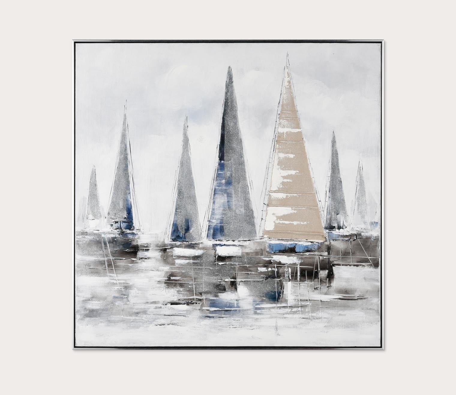 Weekend on the Lake Wall Art