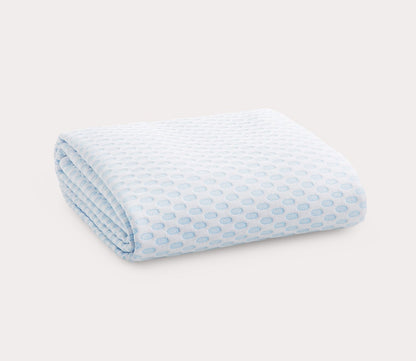 Weekender Cooling Mattress Protector by Malouf