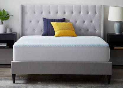 Weekender Cooling Mattress Protector by Malouf