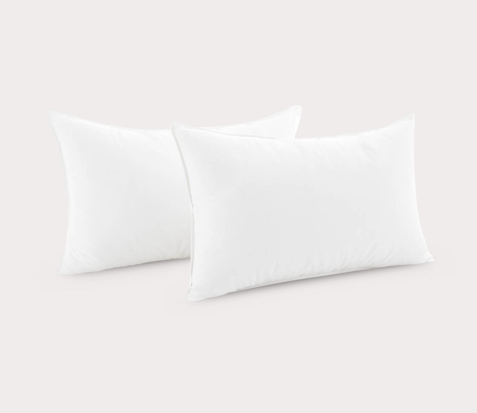 Weekender Down Alternative Pillows by Malouf