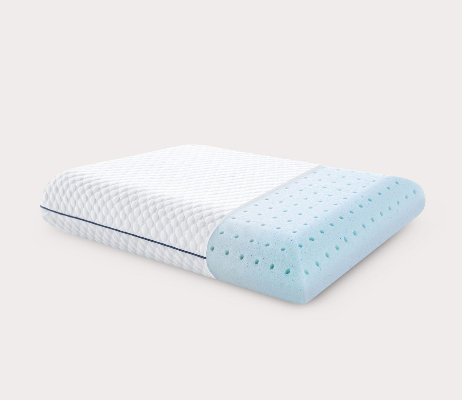 Weekender Gel Memory Foam Pillow by Malouf