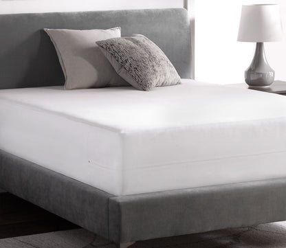 Weekender Hotel-Grade Waterproof Mattress Encasement by Malouf