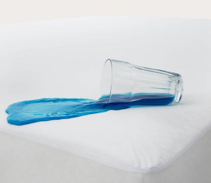 Weekender Jersey Waterproof Mattress Protector by Malouf