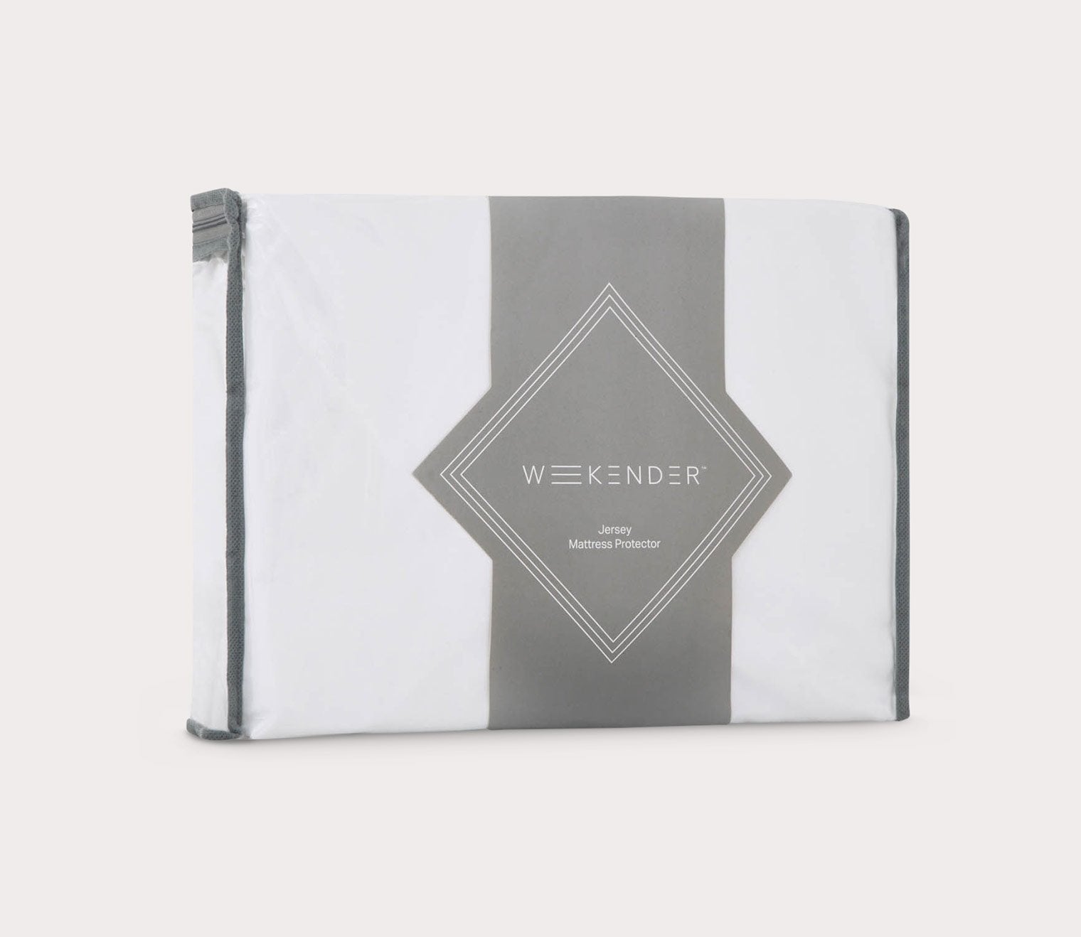 Weekender Jersey Waterproof Mattress Protector by Malouf