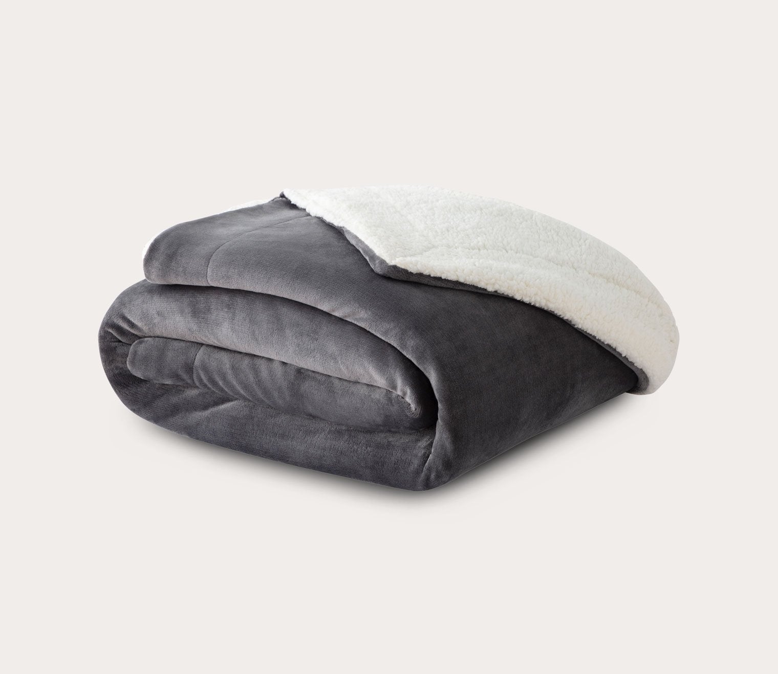 Weekender Sherpa Throw by Malouf