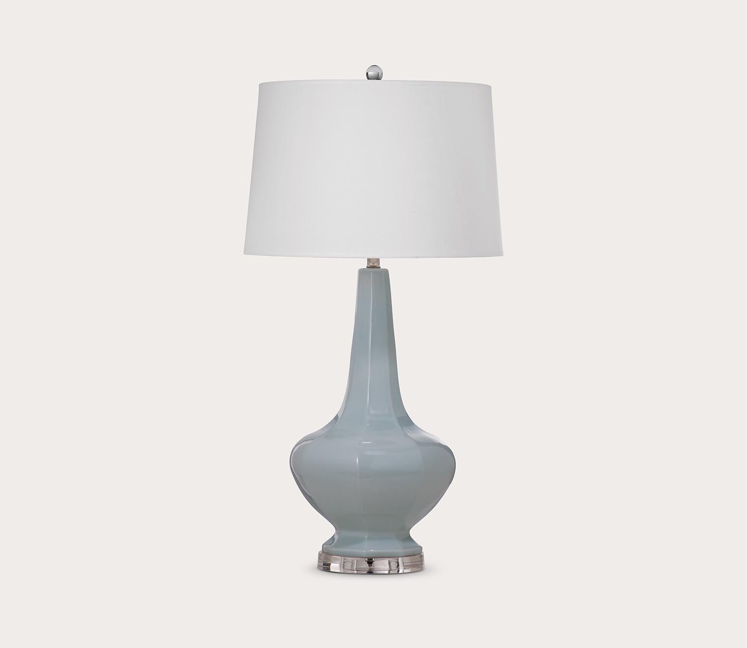 Wells Ceramic Table Lamp