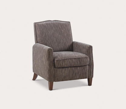 Wells Push Back Recliner Chair by Madison Park