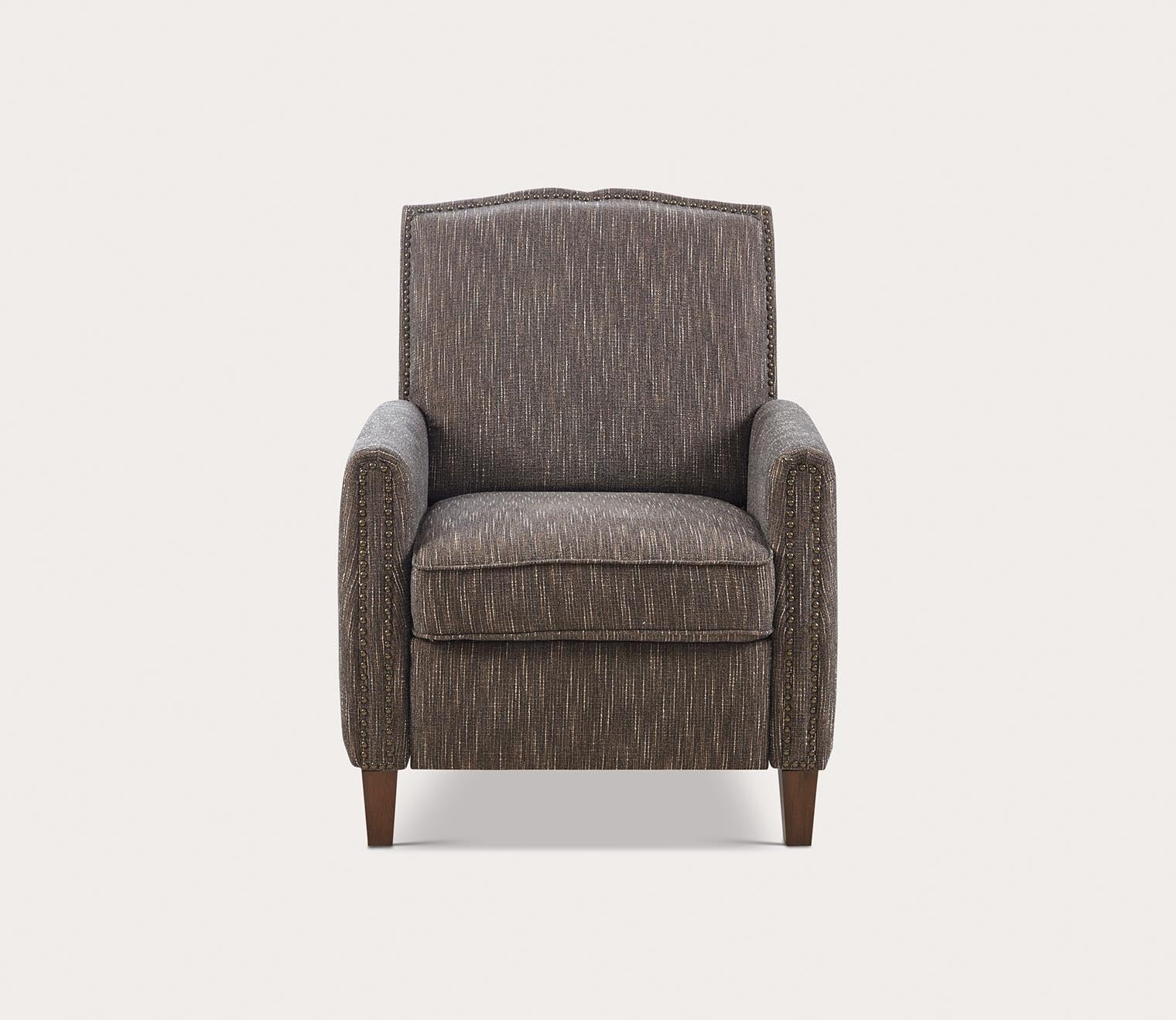 Wells Push Back Recliner Chair by Madison Park