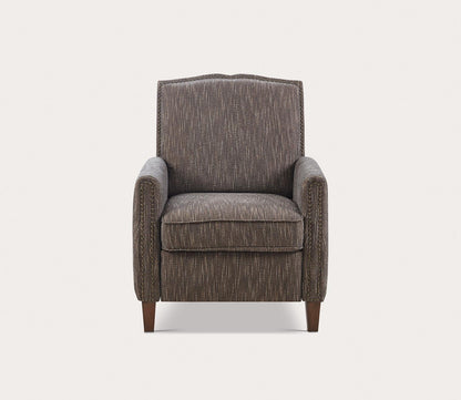 Wells Push Back Recliner Chair by Madison Park