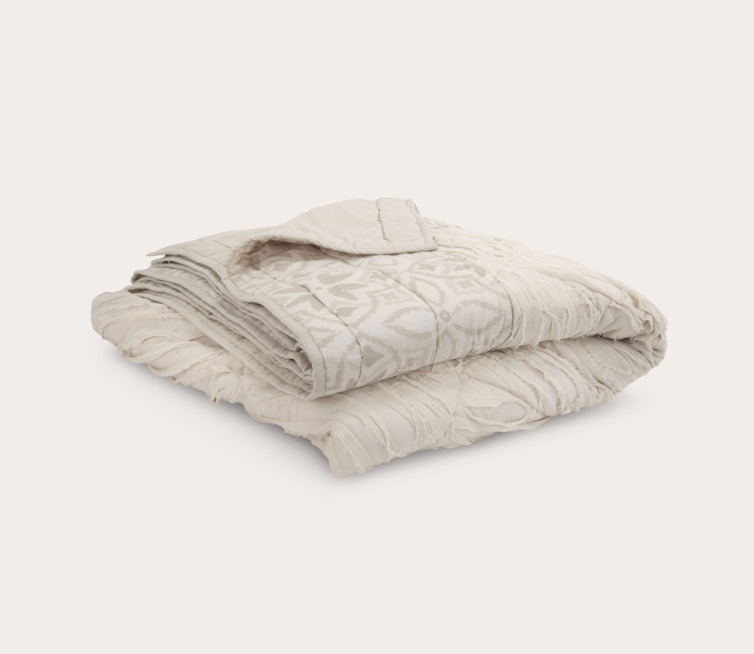 When I Fall In Love Cotton Voile Quilt by Donny Osmond