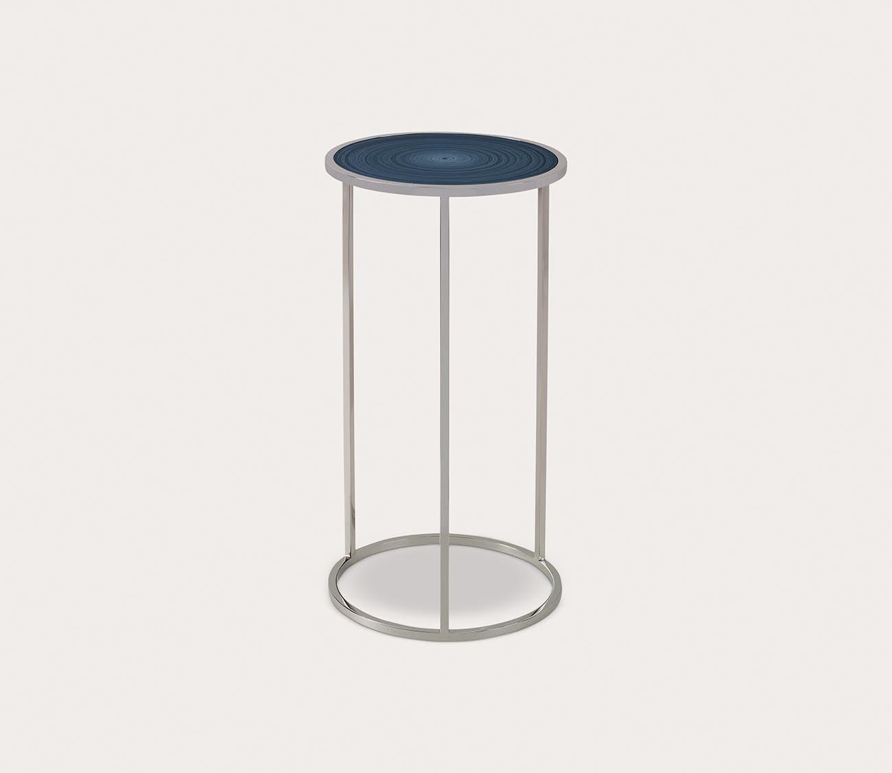 Whirl Round Drink Table by Uttermost