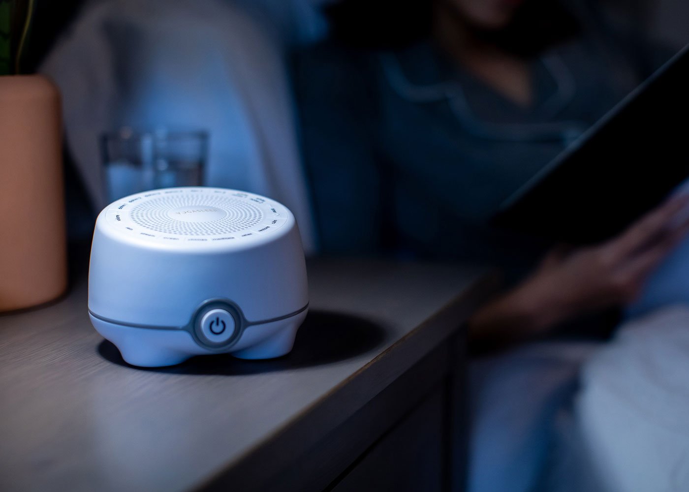 Whish™ Multi-Sound Machine by Yogasleep