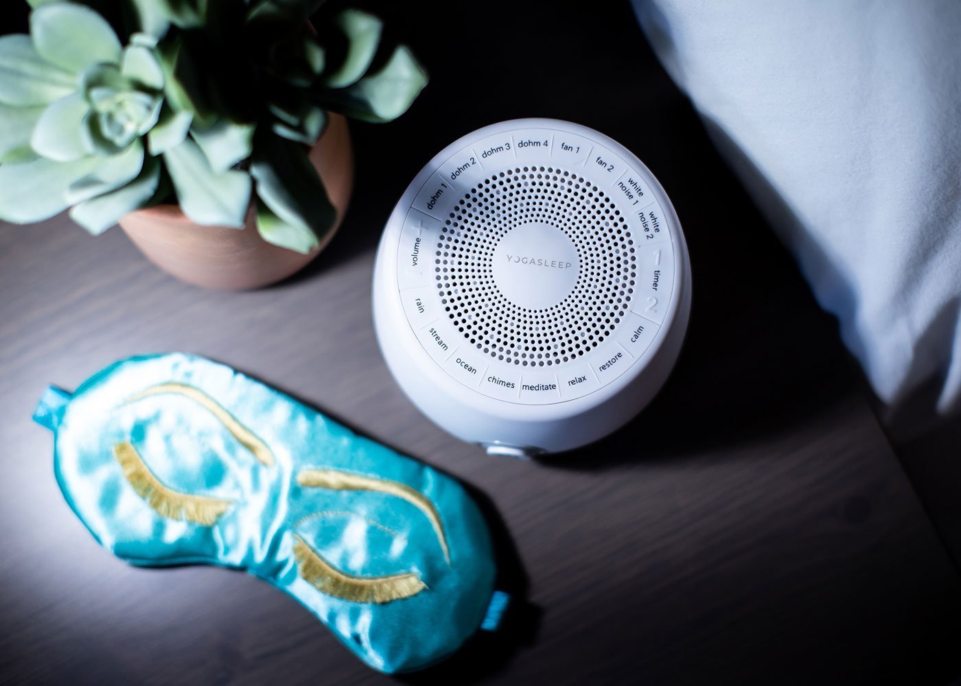 Whish™ Multi-Sound Machine by Yogasleep