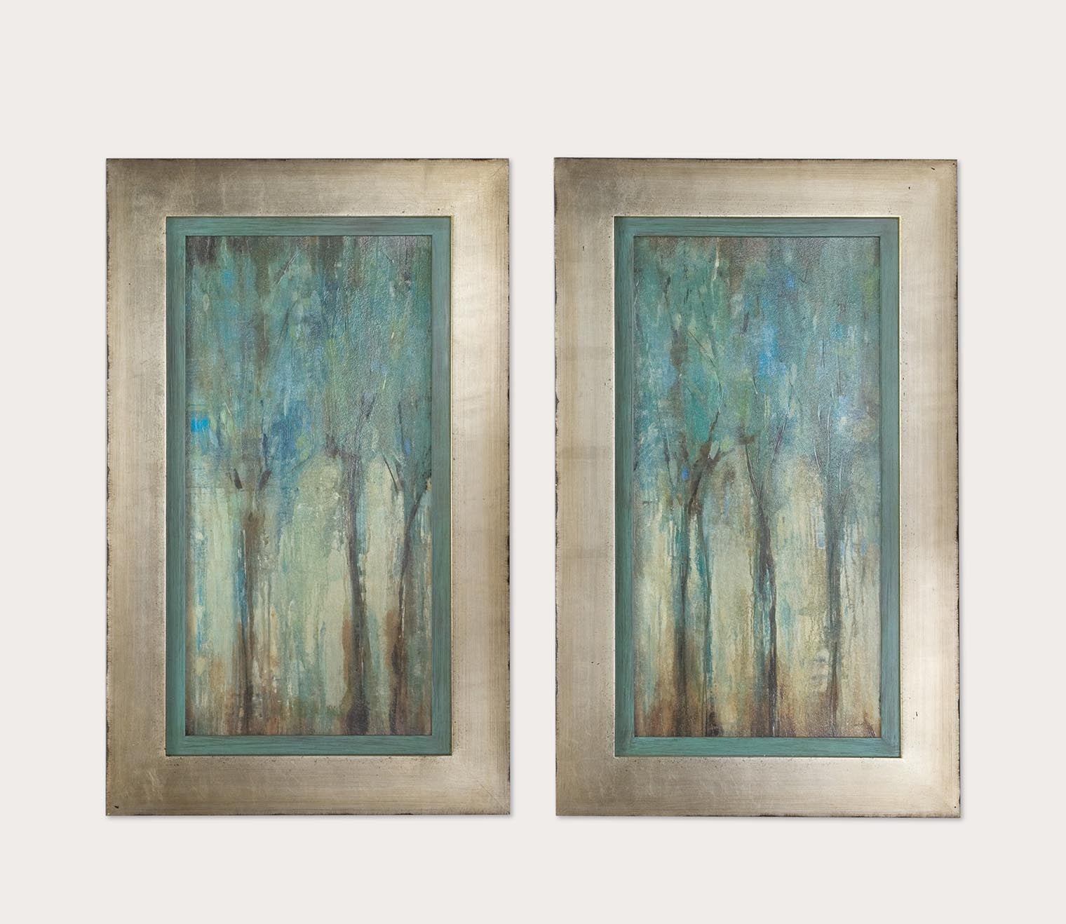 Whispering Wind Oil Reproductions Set of 2 by Uttermost