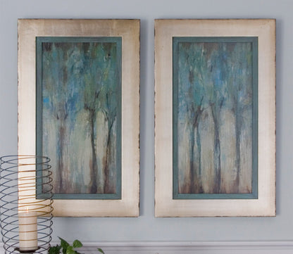 Whispering Wind Oil Reproductions Set of 2 by Uttermost