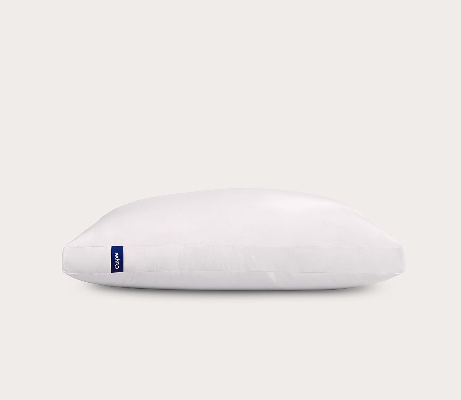 White Down Pillow