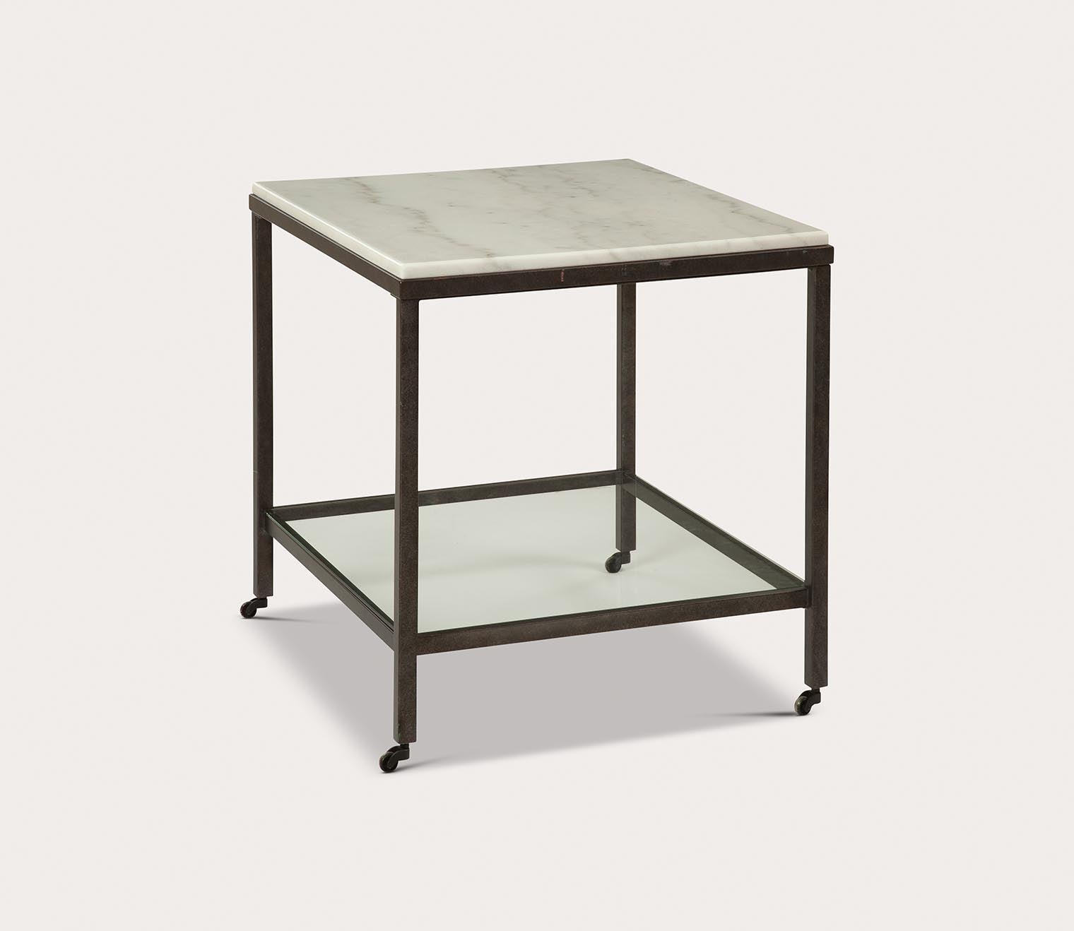 Whitman Square End Table