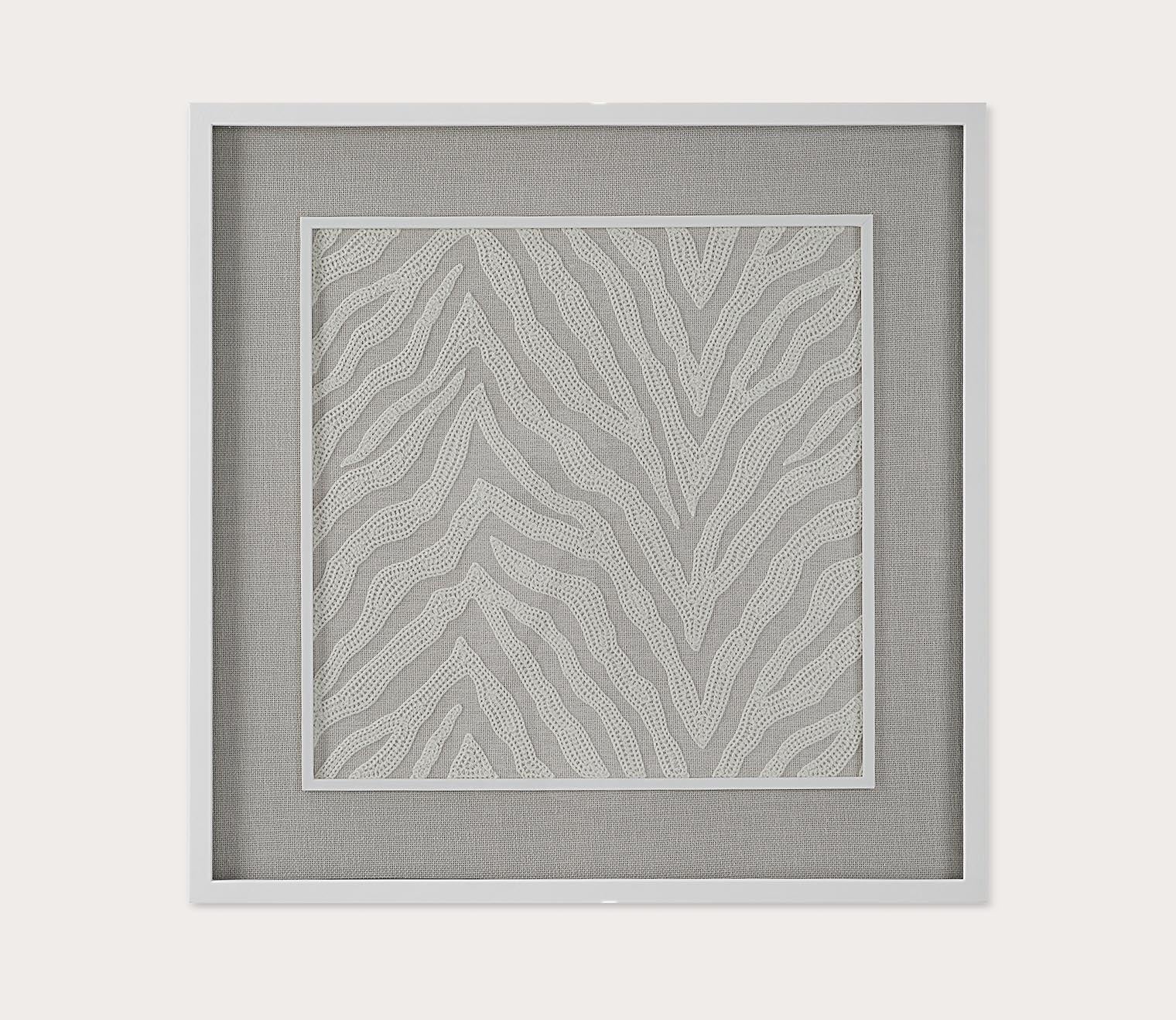Wild Framed Print by Uttermost