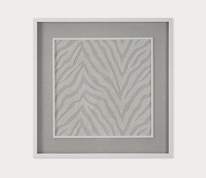 Wild Framed Print by Uttermost