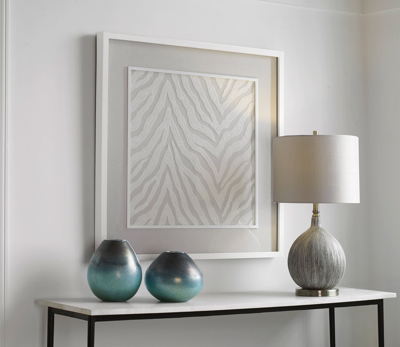 Wild Framed Print