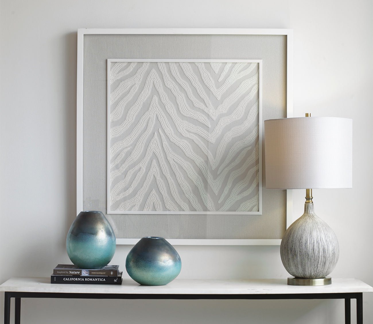 Wild Framed Print by Uttermost