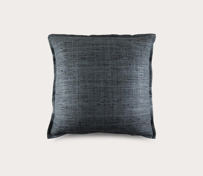 Wild Silk Textured Throw Pillow by Ann Gish