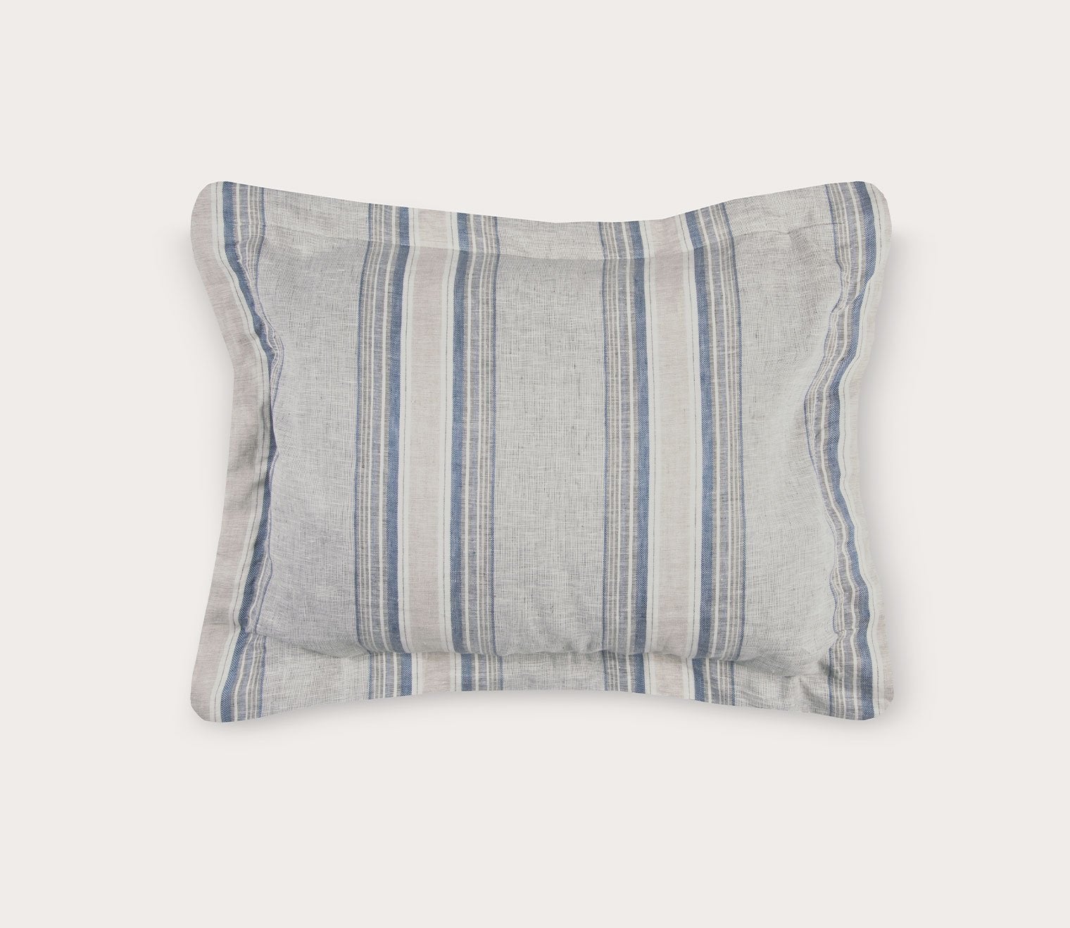 Williamson Linen Stripe Duvet Cover by Rizzy Home