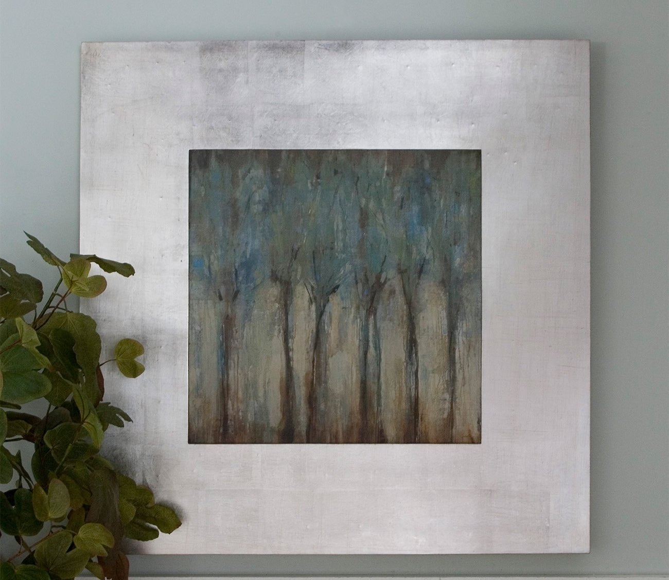 Windblown Oil Reproduction by Uttermost