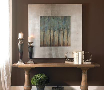 Windblown Oil Reproduction by Uttermost