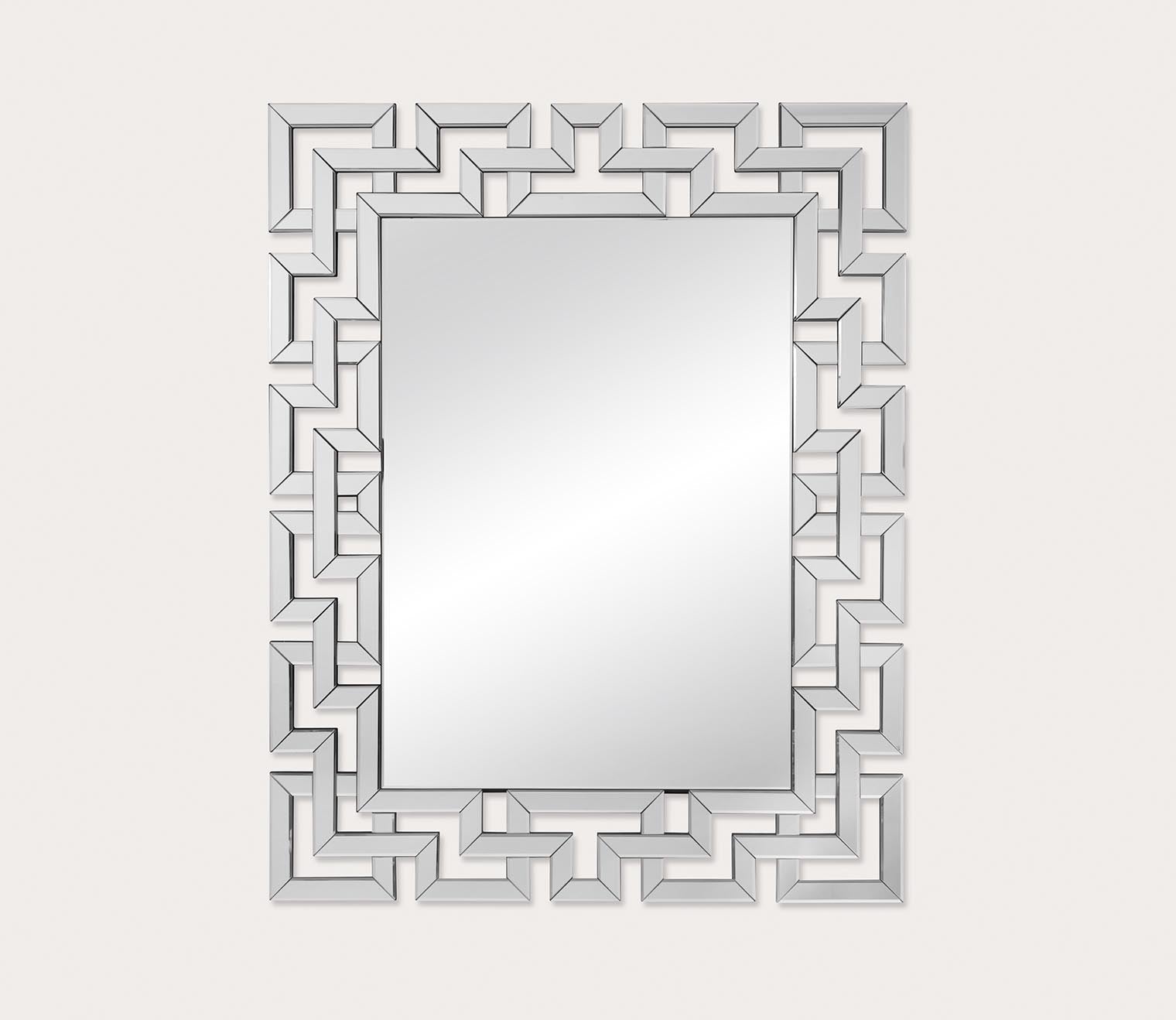 Winslow Wall Mirror by Bassett Mirror