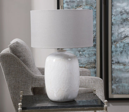 Winterscape Table Lamp by Uttermost