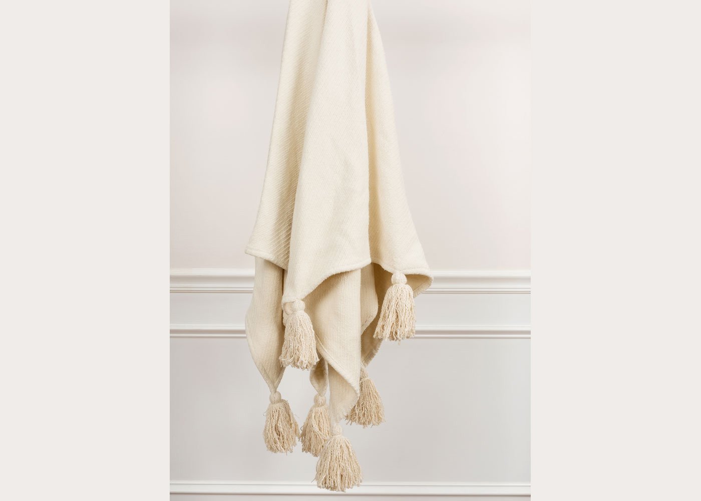 Woven Diagonal Throw Blanket in 10 Colors by Rizzy Home
