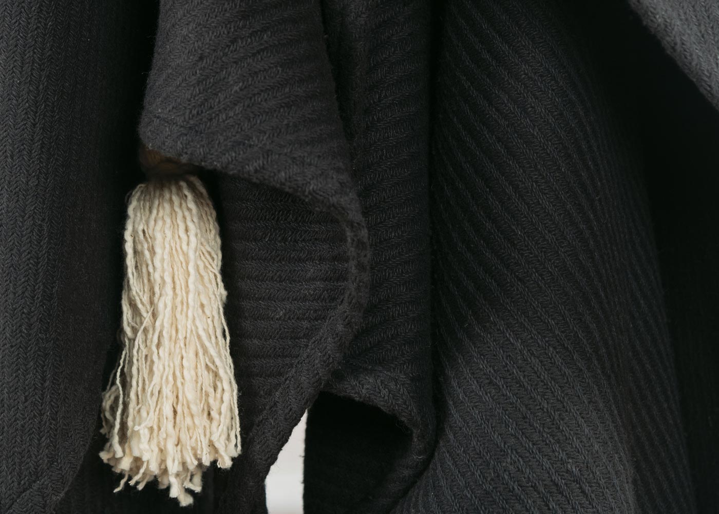 Woven Diagonal Throw Blanket in 10 Colors by Rizzy Home