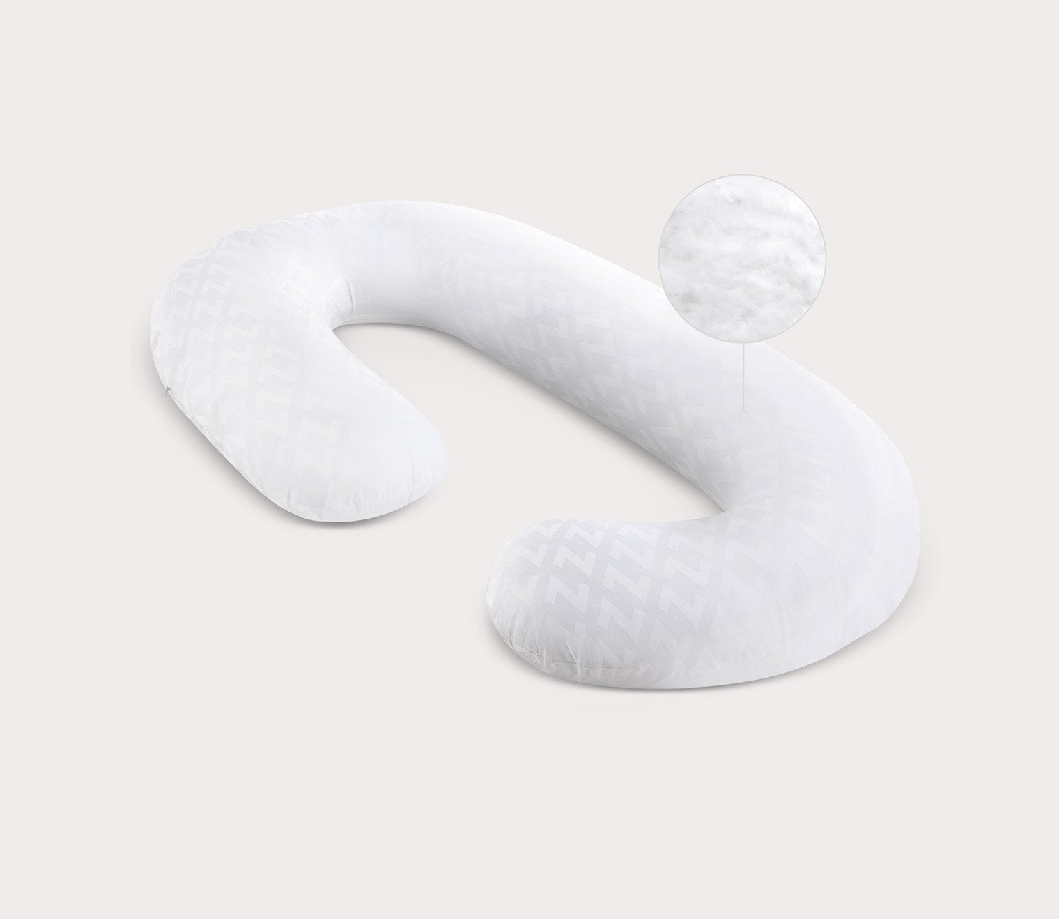 Wrap Around Pillow