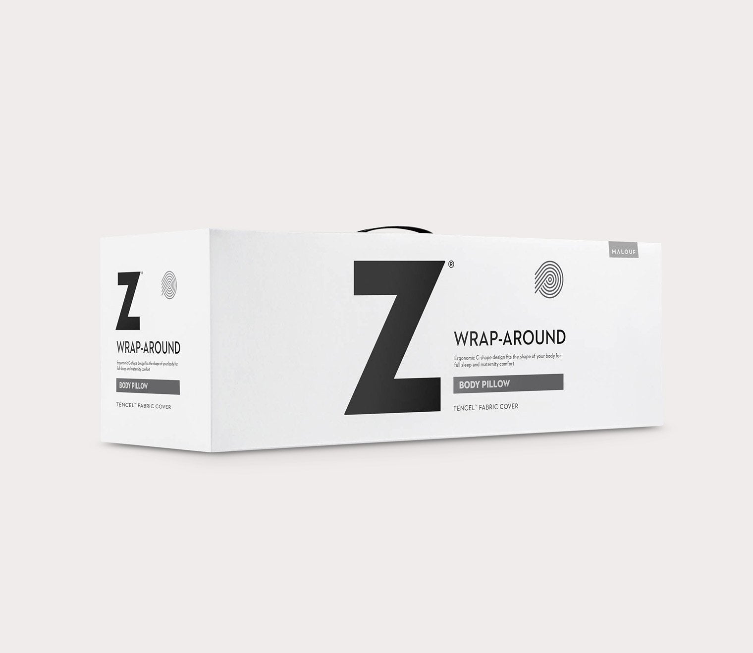 Wrap Around Pillow by Malouf