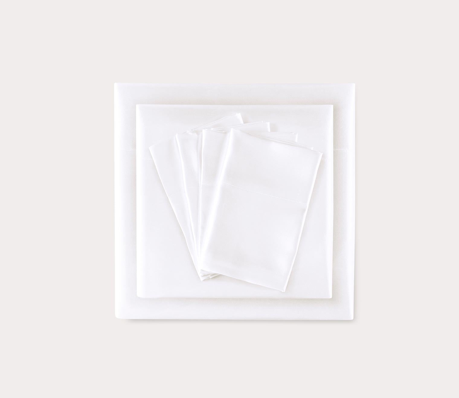 Wrinkle-Free Luxurious Satin Sheet Set by Madison Park Essentials