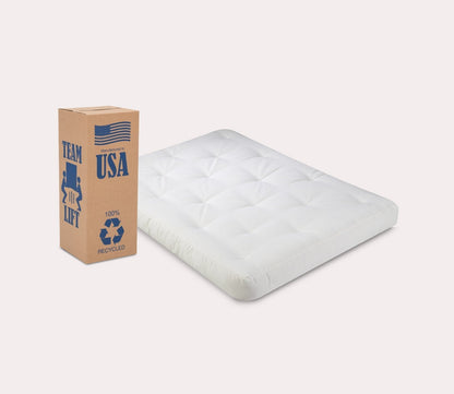Yale Futon Mattress by Wolf Corporation
