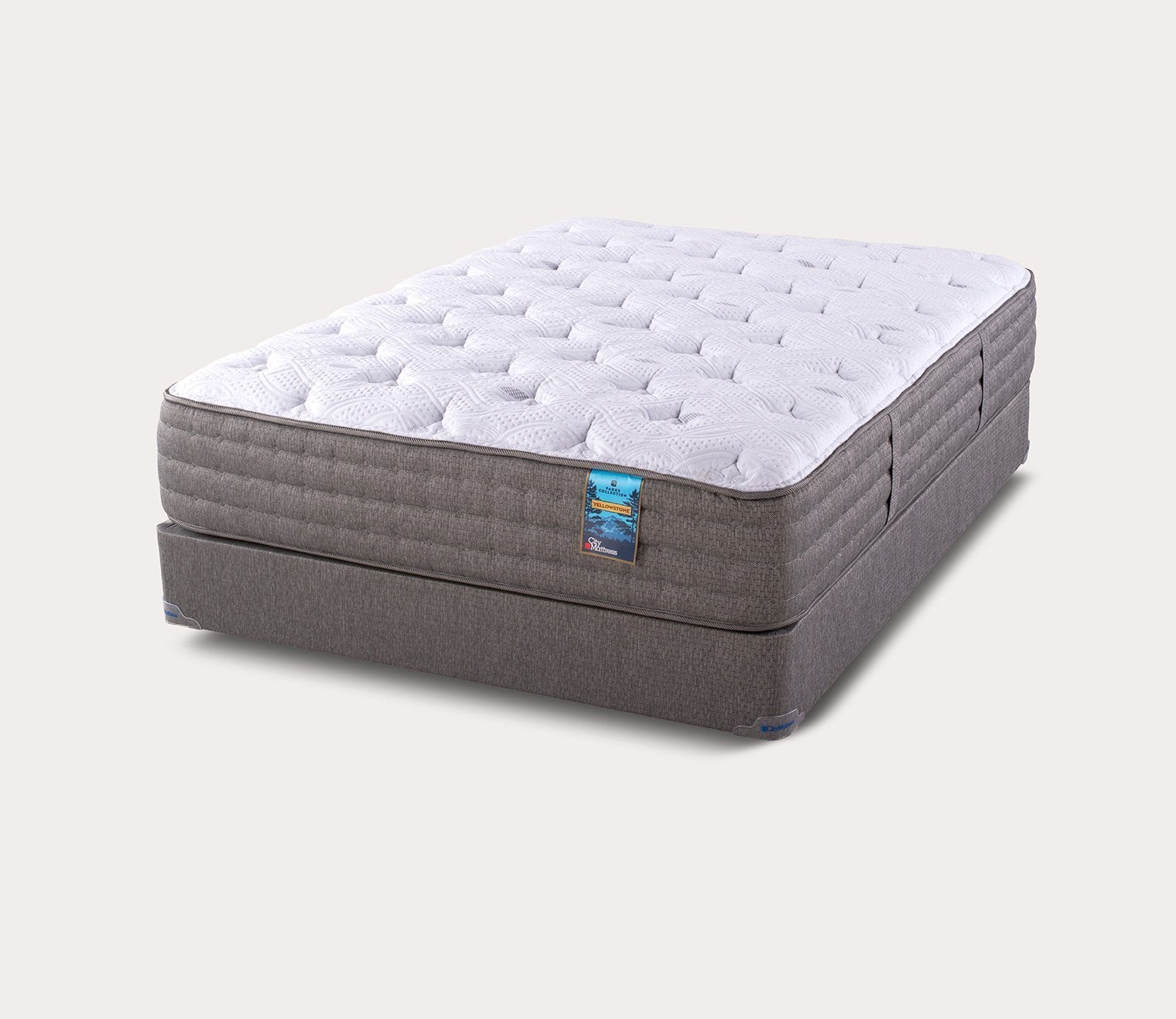 Yellowstone Ultra Plush Mattress by City Mattress