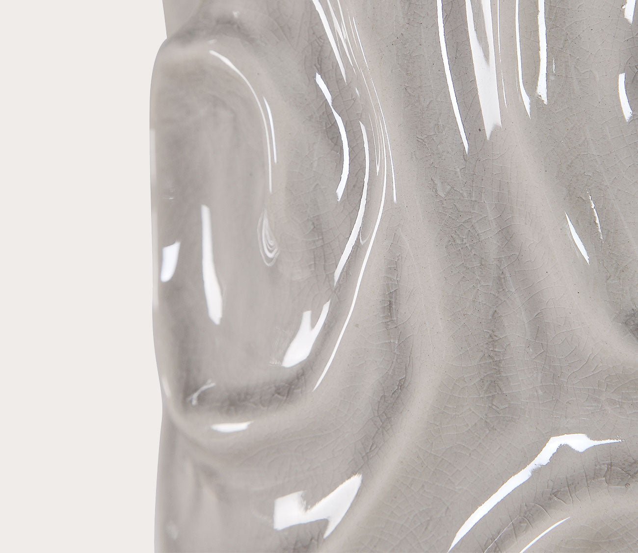 Zade Gray Table Lamp by Uttermost
