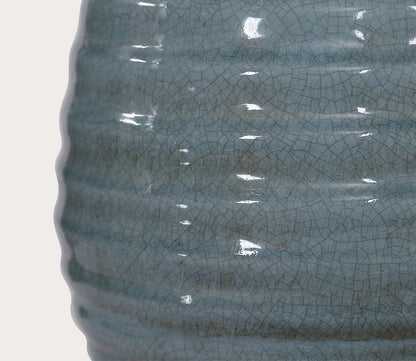 Zaila Light Blue Table Lamp by Uttermost