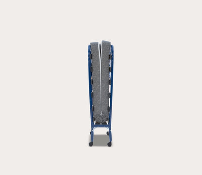 Zio Sleep Folding Rollaway Bed by Linon