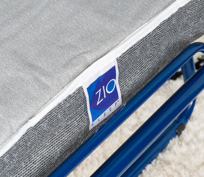 Zio Sleep Folding Rollaway Bed by Linon