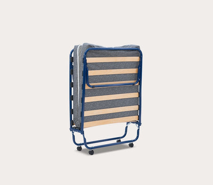 Zio Sleep Folding Rollaway Bed by Linon