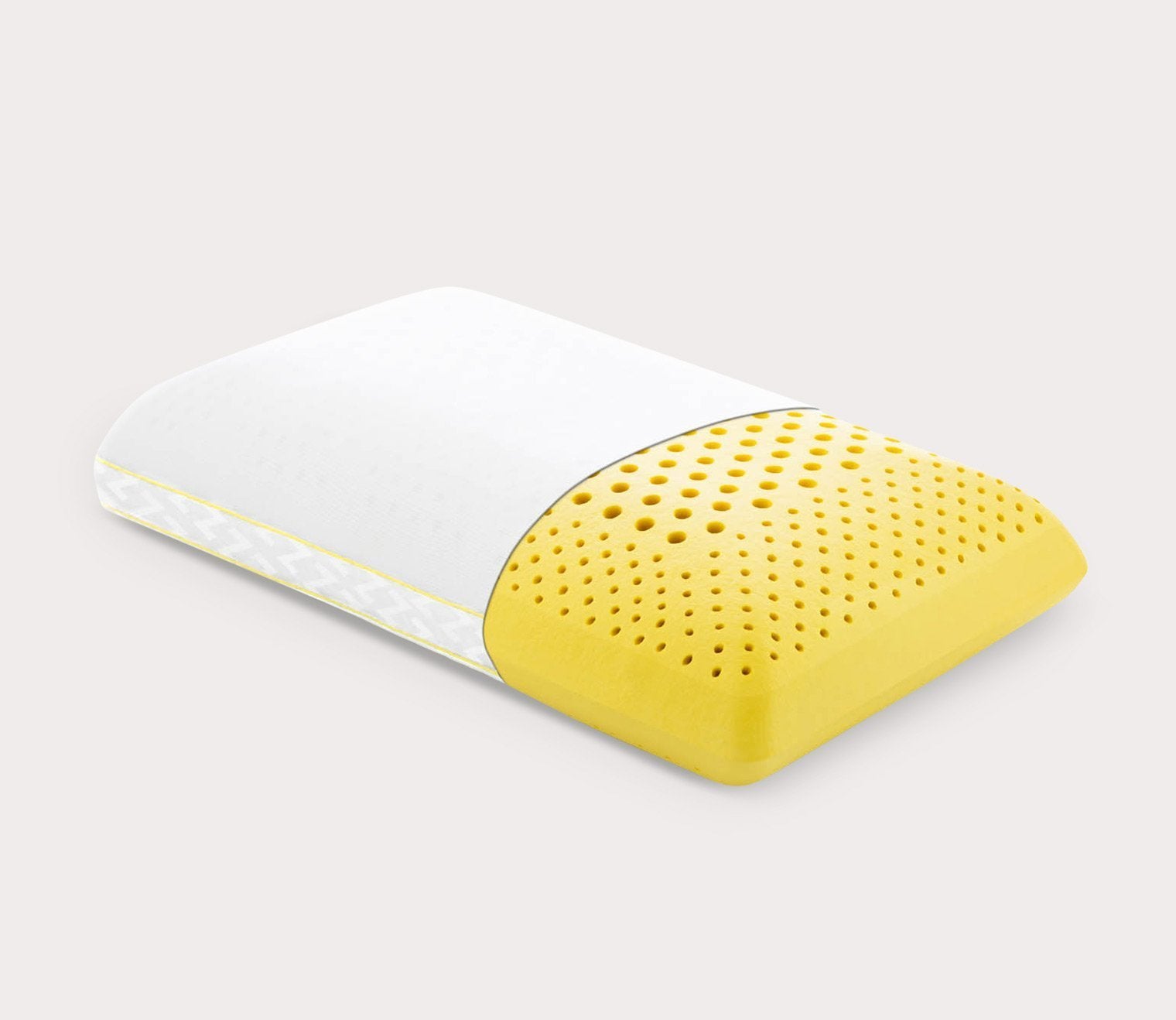 Zoned ActiveDough Memory Foam Pillow in 3 Restorative Scents by Malouf
