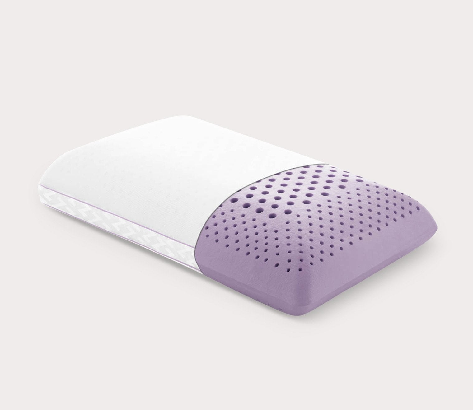 Zoned ActiveDough Memory Foam Pillow in 3 Restorative Scents by Malouf
