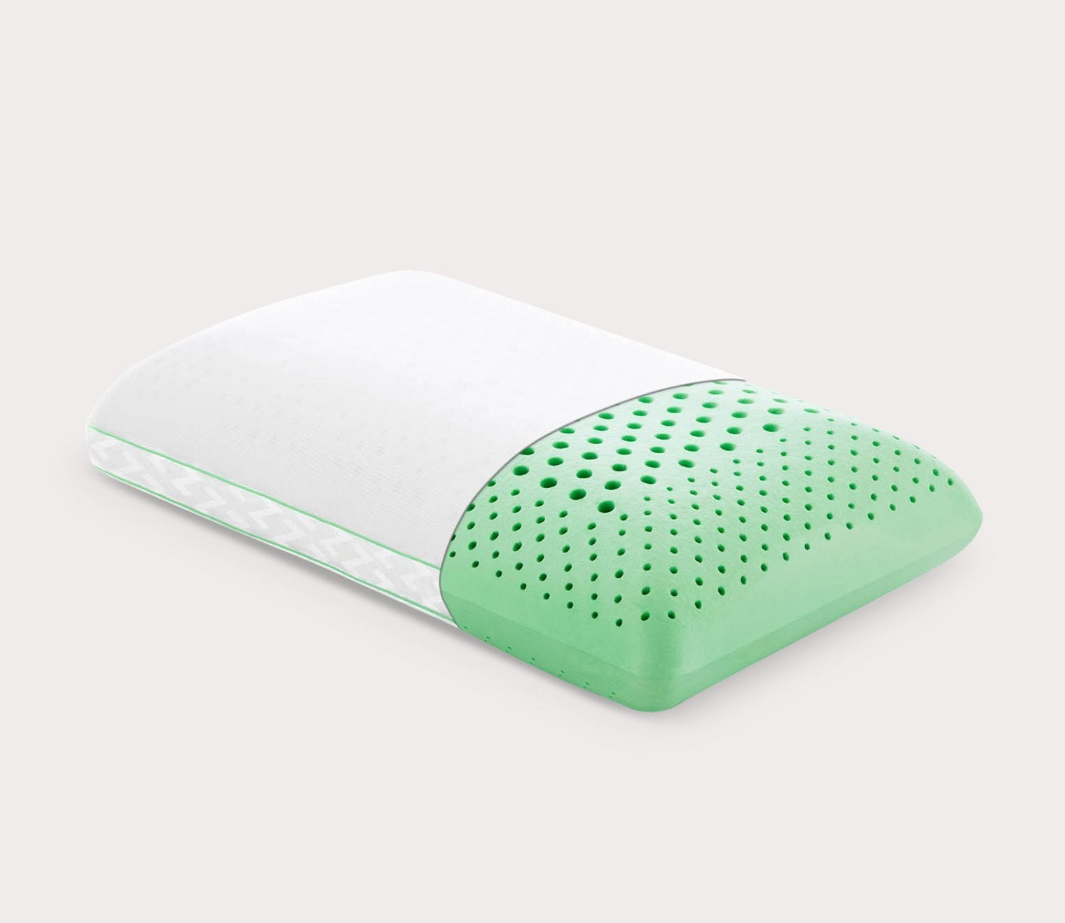 Zoned ActiveDough Memory Foam Pillow in 3 Restorative Scents by Malouf