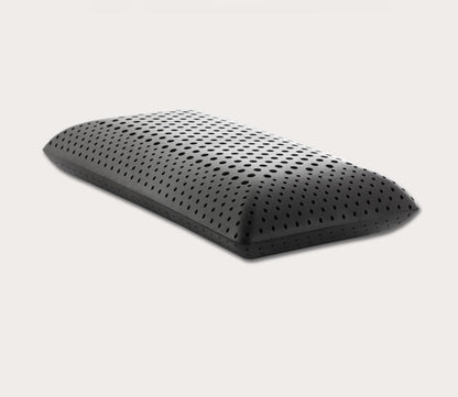 Zoned Dough Bamboo Charcoal Pillow by Malouf