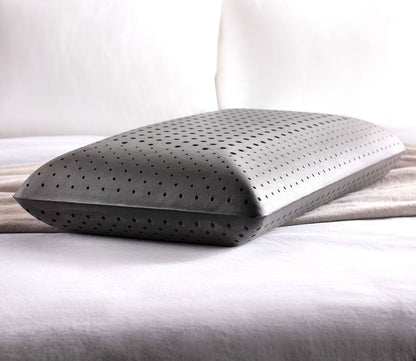 Zoned Dough Bamboo Charcoal Pillow by Malouf