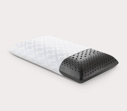 Zoned Dough Bamboo Charcoal Pillow by Malouf